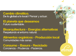 EHMA Ecologia Humana y Medio Ambiente