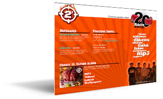 Estudio Bigplaneta Servicios de creatividad integrales. Diseño y Comunicación Estudio Bigplaneta diseno grafico publicitario y comunicacion visual. Servicios creativos integrales
