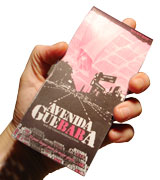 Revista Avenida Guebara